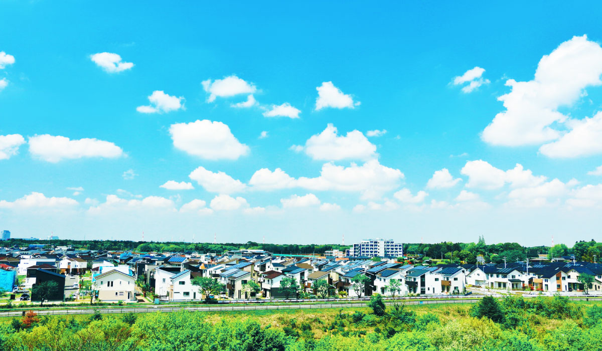 街の風景